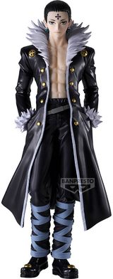 Kolekcinė figūrėlė BANDAI HUNTER×HUNTER Quwrof, Grandista