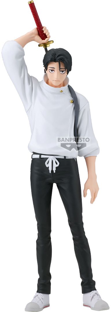 Kolekcinė figūrėlė BANDAI JUJUTSU KAISEN Yuta Okkotsu, King of Artist