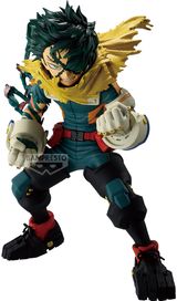 Kolekcinė figūrėlė BANDAI MY HERO ACADEMIA Izuku Midoriya & Tomura Shigaraki (A: Izuku Midoriya), Final Season Figure