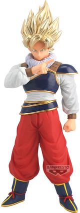 Kolekcinė figūrėlė BANDAI DRAGON BALL Z Super Saiyan Son Goku III, Blood of Saiy ans