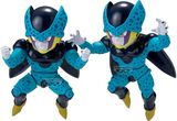 Kolekcinė figūrėlė BANDAI DRAGON BALL Z Cell Jr. (vs Super Saiyan 2 Son Gohan), Match Makers