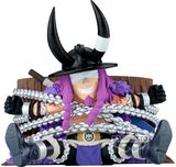 Kolekcinė figūrėlė BANDAI ONE PIECE Loki, Mega World Collectable Figure