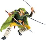 Kolekcinė figūrėlė BANDAI ONE PIECE Roronoa Zoro, Cross Posing