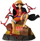 Kolekcinė figūrėlė BANDAI ONE PIECE Monkey D. Luffy, Theorama Soul