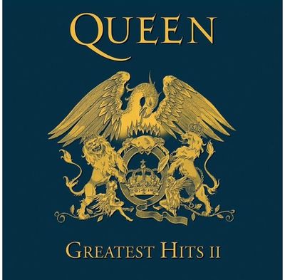 Queen: Greatest Hits II (Reissue) CD