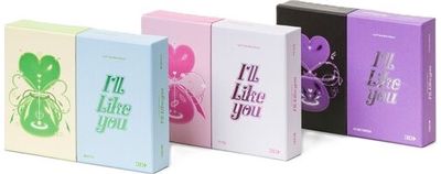 Illit: I'll Like You (K-POP) CD