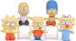 Pliušinis žaislas THE SIMPSONS, 30 cm, įv. rūšių