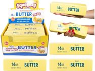 Antistresinis žaislas SQUEEZE Butter XXL 23,5 x 6,5 x 6,5 cm, 192 g