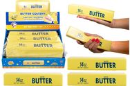 Antistresinis žaislas SQUEEZE Butter XL 22 x 4,5 x 4,5 cm, 119 g