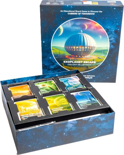 Stalo žaidimas EXOPLANET ESCAPE