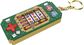 Nešiojama žaidimų konsolė PIXEL POCKET PRO CASINO PIXEL PORTABLE GAMING SYSTEM ( 10 GAMES IN 1)