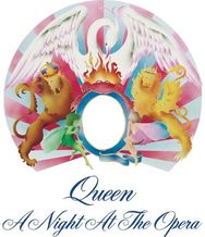 Queen: A Night at the Opera LP
