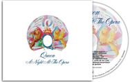 Queen: A Night at the Opera CD
