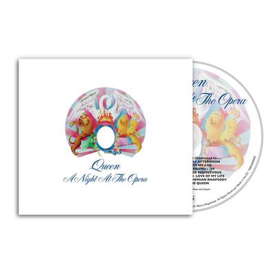 Queen: A Night at the Opera CD