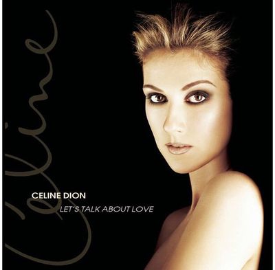 Celine Dion: Let's Talk About Love 2LP