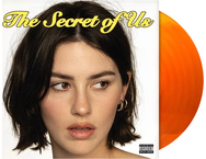 Gracie Abrams: The Secret Of Us (Orange) LP