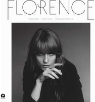 Florence + The Machine: How Big, How Blue, How Beautiful 2LP