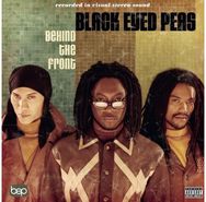 The Black Eyed Peas: Behind The Front 2LP