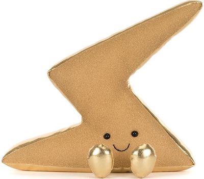 Pliušinis žaislas žaibas JELLYCAT AMUSEABLES ZAPPERTY LIGHTNING BOLT