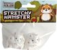 Antistresinis žaislas SQUEEZY HAMSTER, 2 vnt.