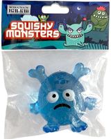 Antistresinis žaislas SQUEEZY SQUISHY MONSTER, įv. rūšių