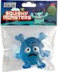 Antistresinis žaislas SQUEEZY SQUISHY MONSTER, įv. rūšių