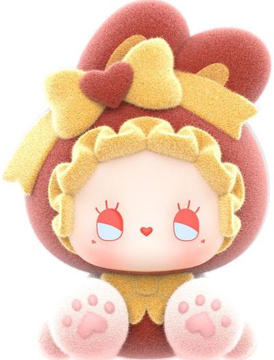 LUCKY EMMA Figūrėlė-siurprizas - Bunny Collector Debut Series
