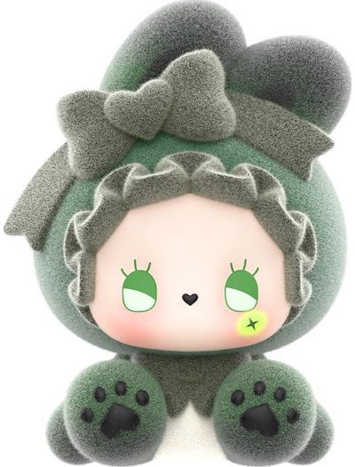 LUCKY EMMA Figūrėlė-siurprizas - Bunny Collector Debut Series