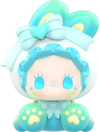 LUCKY EMMA Figūrėlė-siurprizas - Bunny Collector Debut Series