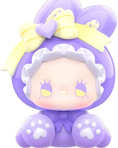 LUCKY EMMA Figūrėlė-siurprizas - Bunny Collector Debut Series