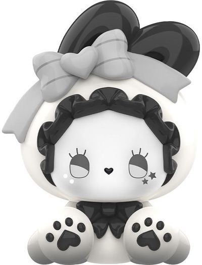 LUCKY EMMA Figūrėlė-siurprizas - Bunny Collector Debut Series