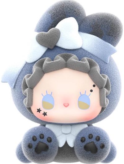 LUCKY EMMA Figūrėlė-siurprizas - Bunny Collector Debut Series