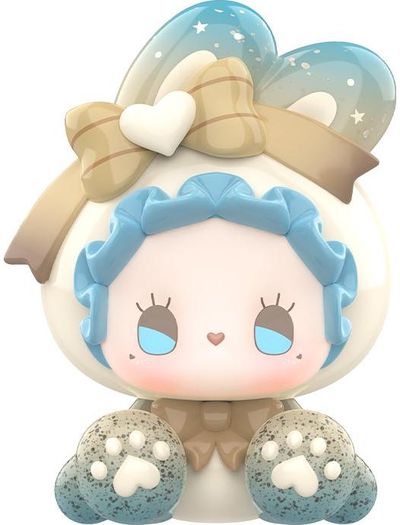 LUCKY EMMA Figūrėlė-siurprizas - Bunny Collector Debut Series