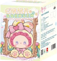 LUCKY EMMA Figūrėlė-siurprizas - Bunny Collector Debut Series