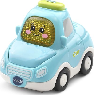 VTECH Toot-Toot Drivers interaktyvi mašinėlė, EN
