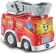 VTECH Toot-Toot Drivers interaktyvus ugniagesių automobilis, EN
