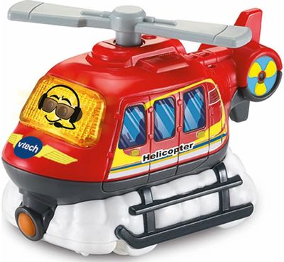 VTECH Toot-Toot Drivers interaktyvus sraigtasparnis, EN