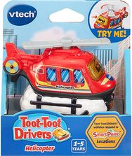 VTECH Toot-Toot Drivers interaktyvus sraigtasparnis, EN
