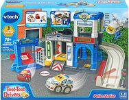 VTECH Toot-Toot Drivers interaktyvi policijos nuovada, EN