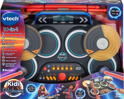 VTECH Elektroniniai būgnai