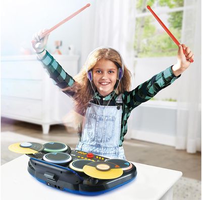 VTECH Elektroniniai būgnai