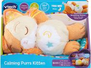 VTECH Interaktyvus murkiantis kačiukas, EN