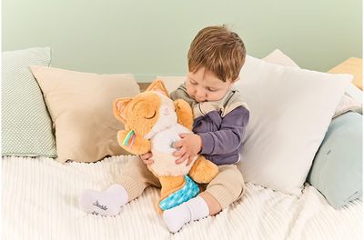 VTECH Interaktyvus murkiantis kačiukas, EN