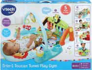 VTECH Interaktyvus žaidimų kilimėlis Tukano ritmai, EN