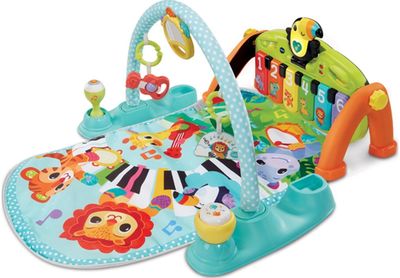 VTECH Interaktyvus žaidimų kilimėlis Tukano ritmai, EN