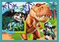 TREFL PAW PATROL 4 dėlionių rinkinys Šuniukas-patrulis
