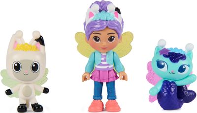 GABBY´S DOLLHOUSE playset Fairy friends