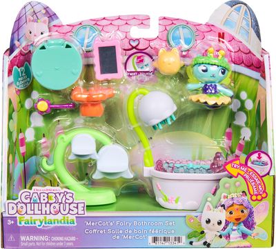 GABBY´S DOLLHOUSE playset Fairyriffic furniture