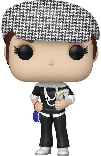 FUNKO POP! The Devil Wears Prada - Andy Sachs w/The Book