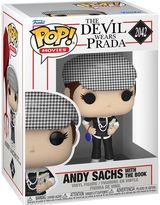 FUNKO POP! The Devil Wears Prada - Andy Sachs w/The Book